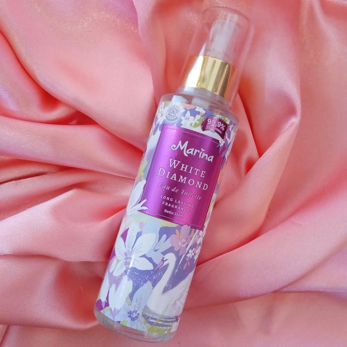 Jual Marina Parfum Eau de Toilette (EDT) 150ml All Varian Royale
