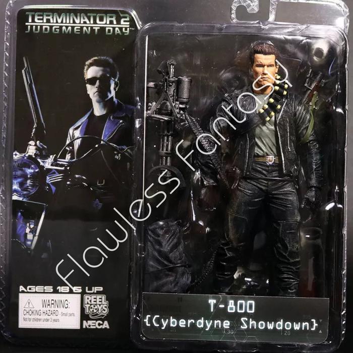 Gambar Neca Terminator 2 Judgement Day Action Figure - Showdown dari flawless-fantasy undefined Tokopedia