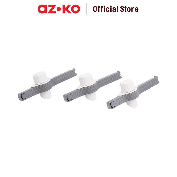 Gambar CULINART PENJEPIT SEALING SCREW CAP - ABU-ABU dari AZKO ID undefined Tokopedia