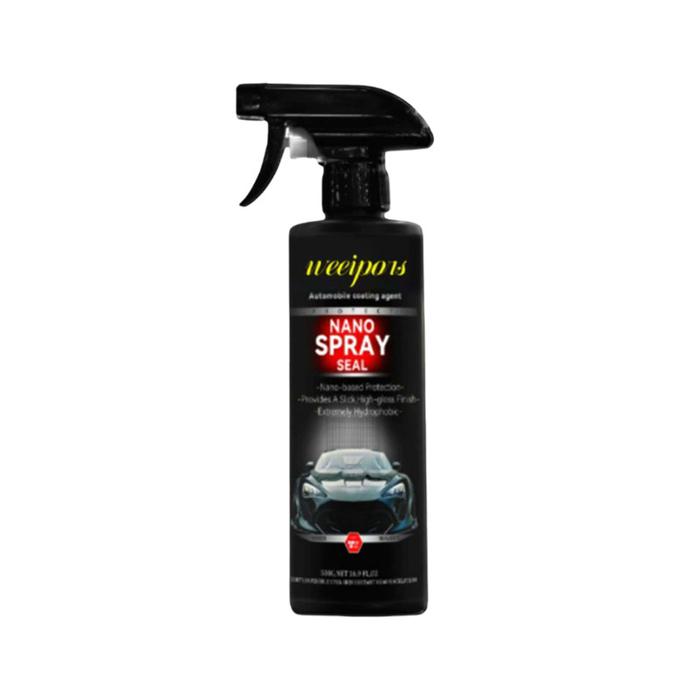 Gambar 500ml Nano Automotive Coating Anti-Paparan Pengkilap Body Mobil Nano Ceramic Tahan Noda Nano Keramik Coating Mobil Anti-Gores Untuk Permukaan Cat - 500ml+ Nosel dari AA.Plus undefined Tokopedia