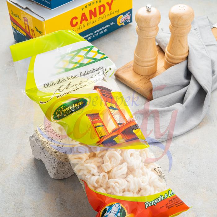 Gambar Keriting Mini Pempek Candy dari Pempek Candy Shop undefined Tokopedia