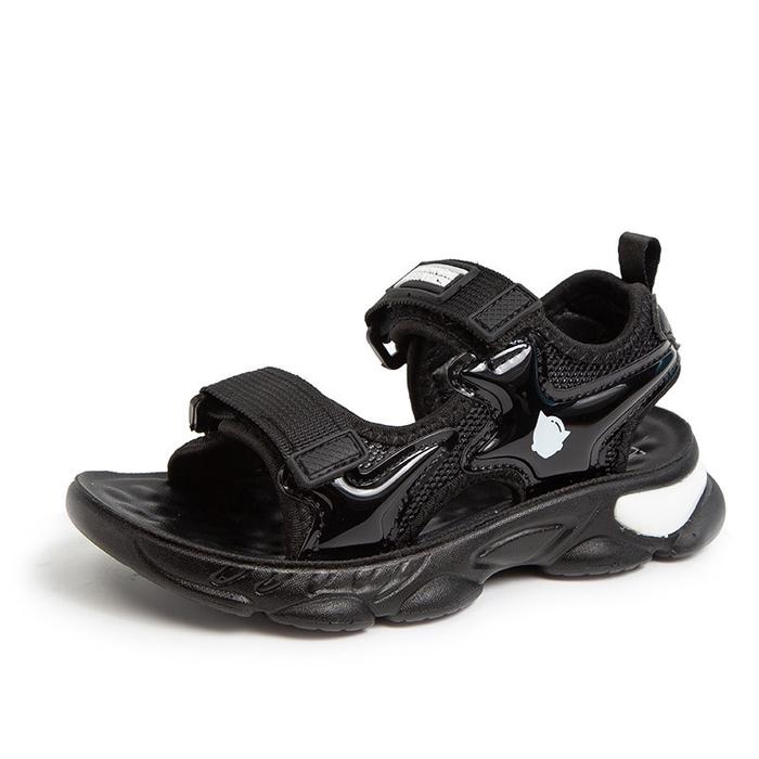 Gambar 【KIDS】kid's Sandal Gunung Rock Outdoor Sandal Anak 5317 (26 - 36) - Black, 29 dari 99koutlet undefined Tokopedia