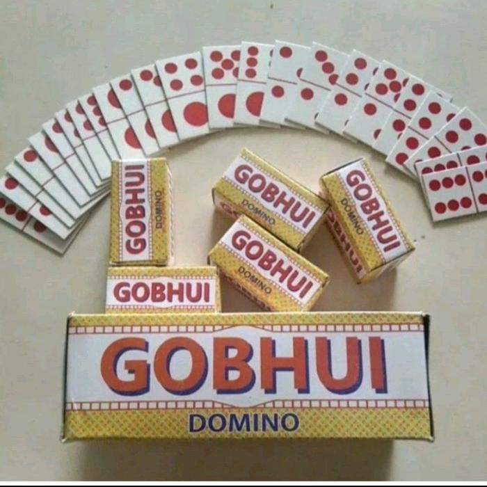 Gambar Kartu Gaple GOBHUI Tebal dan Berkualitas - Harga Satuan - Games Card dari NataliaWT undefined Tokopedia