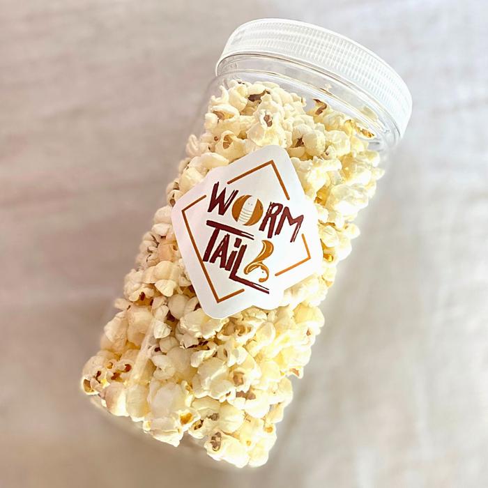 Gambar WORMTAIL Popcorn Snack Small Animal 25g - Small Animal Snack dari Pet Republic Indonesia undefined Tokopedia