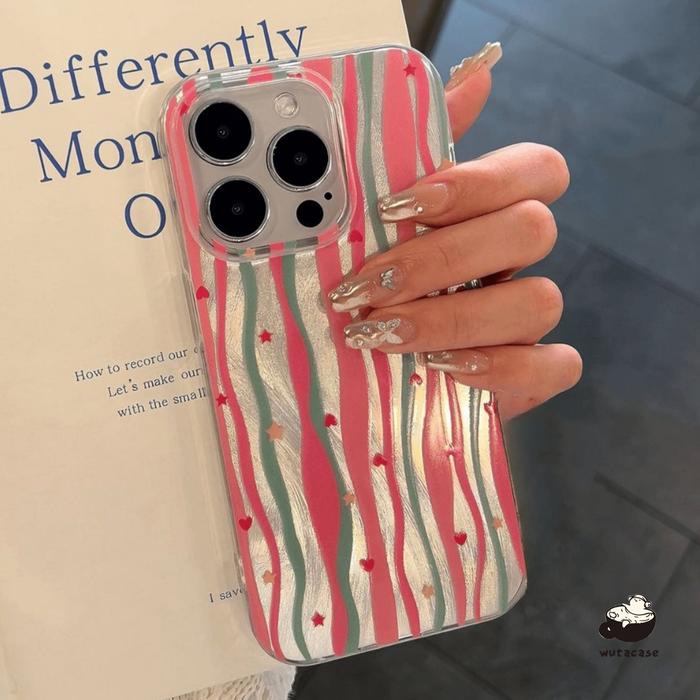 Gambar Casing Hp Untuk Itel P55 A50 A70 RS4 A04 A05s S23 Tecno Spark GO 2024 20 10C 20C 10 GO 5 Pro Camon 20 Pro Pop 8 Infinix Smart 8 Pro 6 5 7 8 Plus 8HD Hot 10 9 20 12 30 11 Play 40i 30i 20i 30 10Lite 8Lite 9Pro Note 30 Pro Strip Manis Mode Seni Soft Case - Case, Itel P55 4G dari wutacase undefined Tokopedia