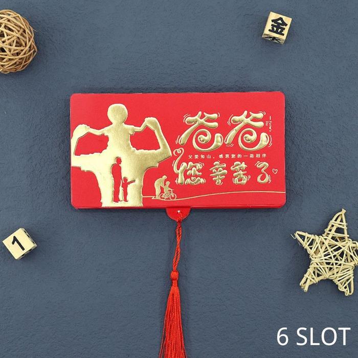 Gambar Premium Angpao / hongbao / ka wei / Angpao Slot / Angpao Imlek / Perayaan - W272 dari Vegan Vegetarian undefined Tokopedia