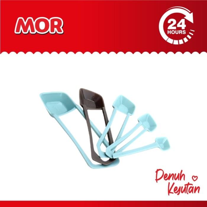 Gambar SJ Anzo Measuring Spoon Set Sendok Takar Ukur 1s - - dari MOR Mart undefined Tokopedia