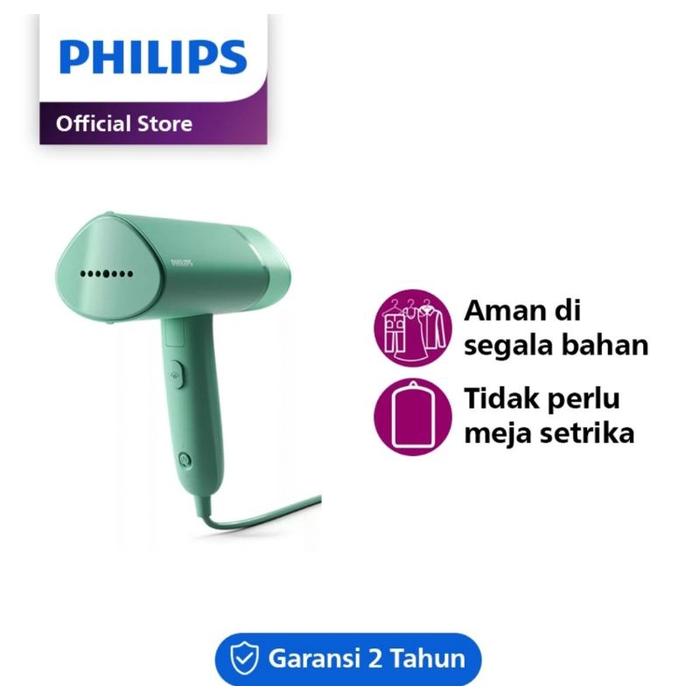 Gambar PHILIPS STEAMER STH3010 / SETRIKA UAP PHILIPS / SETRIKA UAP - Warna dari serbaada rezky undefined Tokopedia