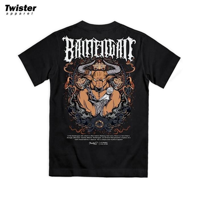Gambar Kaos Oversize Kaos Bantengan Mberot Gank - Baju Distro Java Culture Malang Putra Mandala Wisanggeni Jaranan - TWA4851 - Hitam, S dari YOSUA TANUWIRIA BHDFVSD undefined Tokopedia