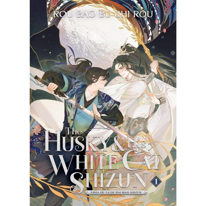 Gambar The Husky and His White Cat Shizun by Rou Bao Bu Chi Rou (English/Indonesia) Enak Mainan Psychology - Volume 1, English dari ENGLISH BOOKS STORE undefined Tokopedia