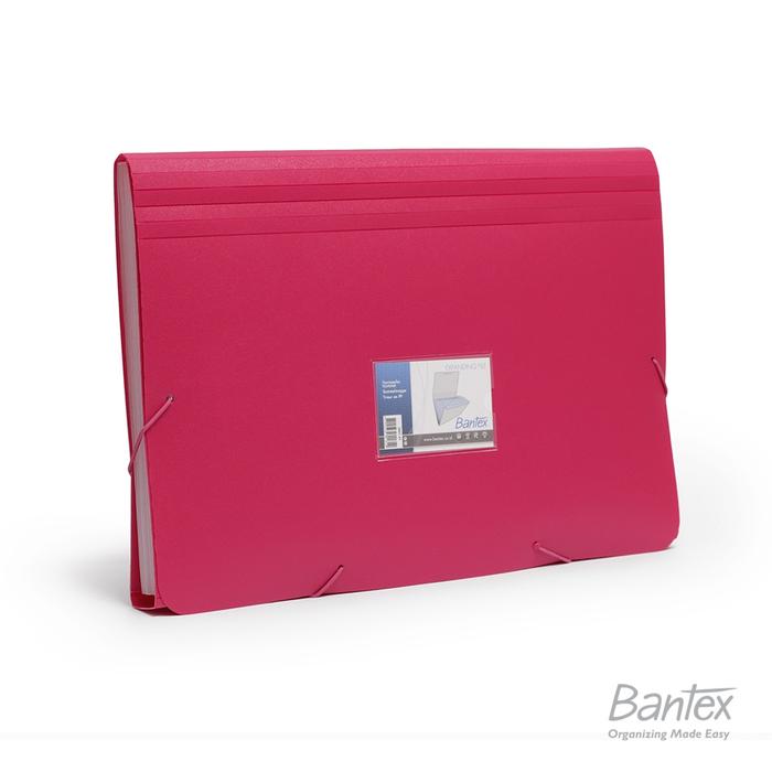 Gambar Bantex Expanding File PP Folio #3601 - Grape dari Bantex Indonesia undefined Tokopedia