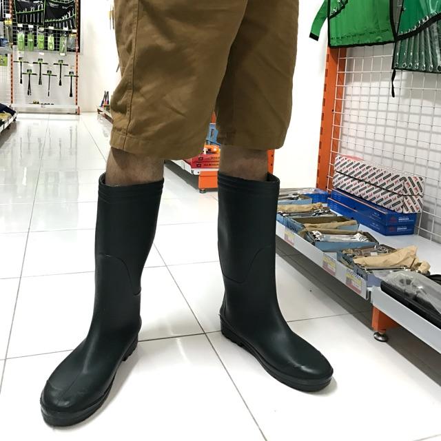 Gambar Sepatu Boot Safety / Alat Safety - Size 39 dari Toolsmart undefined 2 Tokopedia