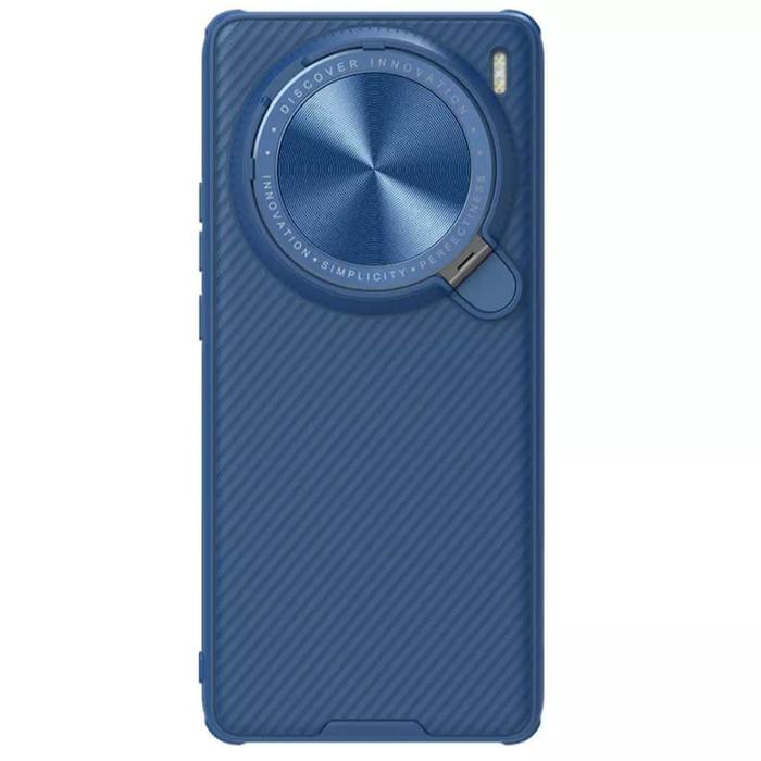 Gambar Case Compatible With Vivo X100 Pro Nillkin CamShield Prop Camera Cover Stand Casing - Blue dari Nillkin Official undefined Tokopedia