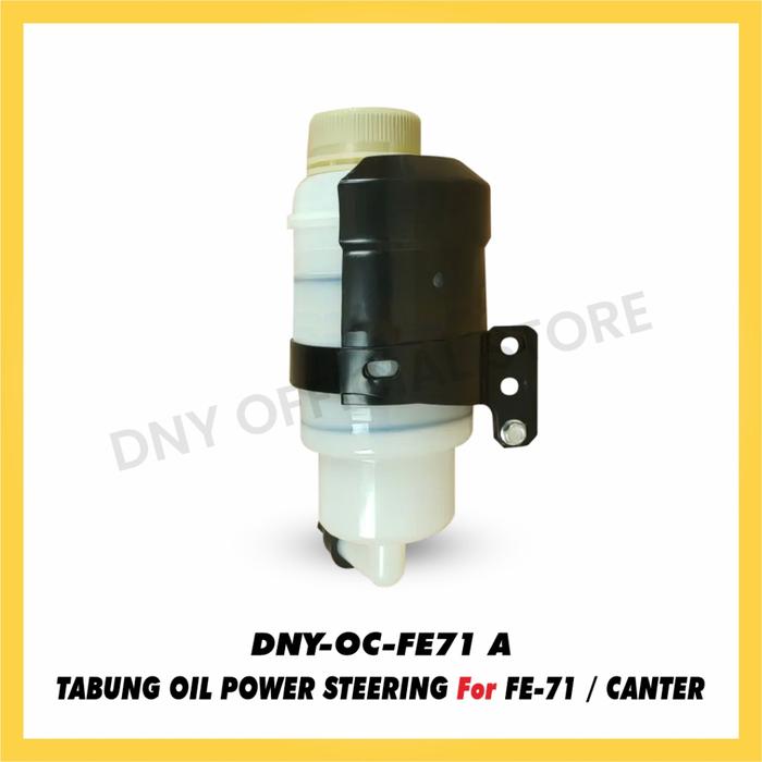 Gambar DNY OC FE71 TABUNG OIL POWER STEERING for FE-71/CANTER - A dari DNYOFFICIAL undefined Tokopedia