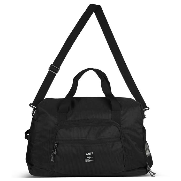 Gambar ANT PROJECT - Tas Gym MODULAR Hitam - Tas Travel - Duffel - Hitam dari ANT Project undefined Tokopedia