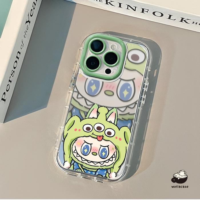 Gambar Casing Untuk Redmi 13C 10C 10A 12 12C A1 9A 9T 9C NFC A2 Redmi Note 12 11 Pro 11s 11Pro 8 9 Poco C55 C65 Note 10 10s Pro 12Pro Trendy Mainan Lucu Cerita Dua Doodle Alien Lotso Stitch Kreatif Labubu Mode Soft Case With Bracele - Case 808, Redmi 13C=Poco C65 dari wutacase undefined Tokopedia
