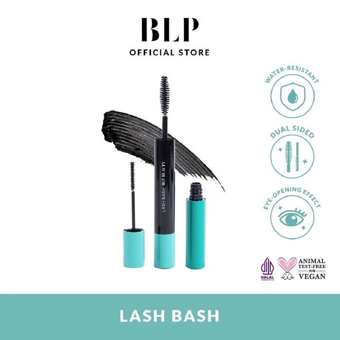 Gambar BLP Maskara Lash Bash Mascara | BLP Stellar Volume Mascara - LASH BASH MASCARA dari misley misley undefined Tokopedia