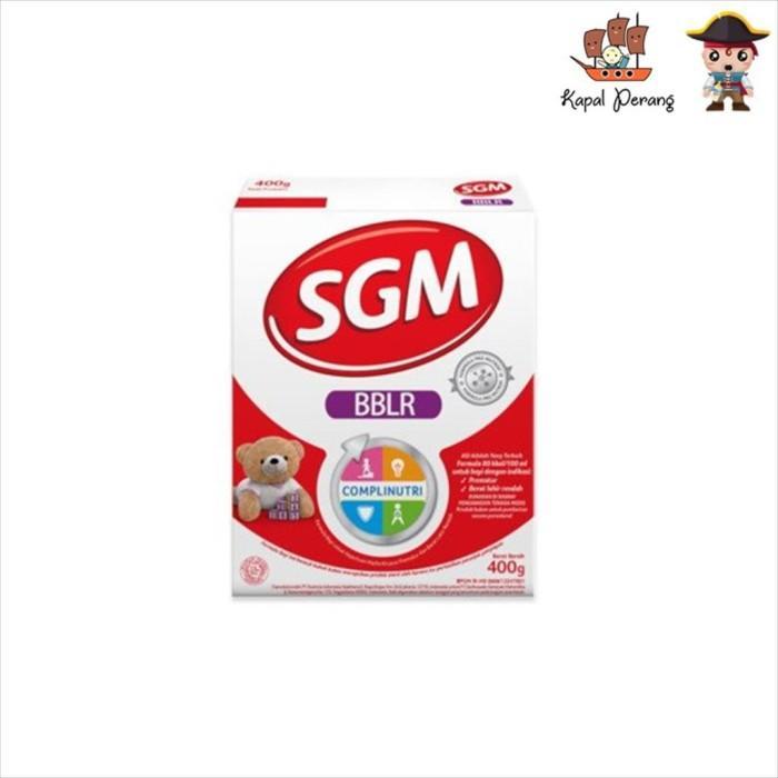 Gambar SGM BBLR Complinutri Susu Formula 400gr dari MilkTank undefined Tokopedia