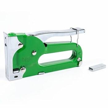 Gambar TEKIRO TEMBAKAN STAPLES STANDAR GT-SG1671 4 - 8 mm Hijau Stationery dari Drill&Co undefined Tokopedia