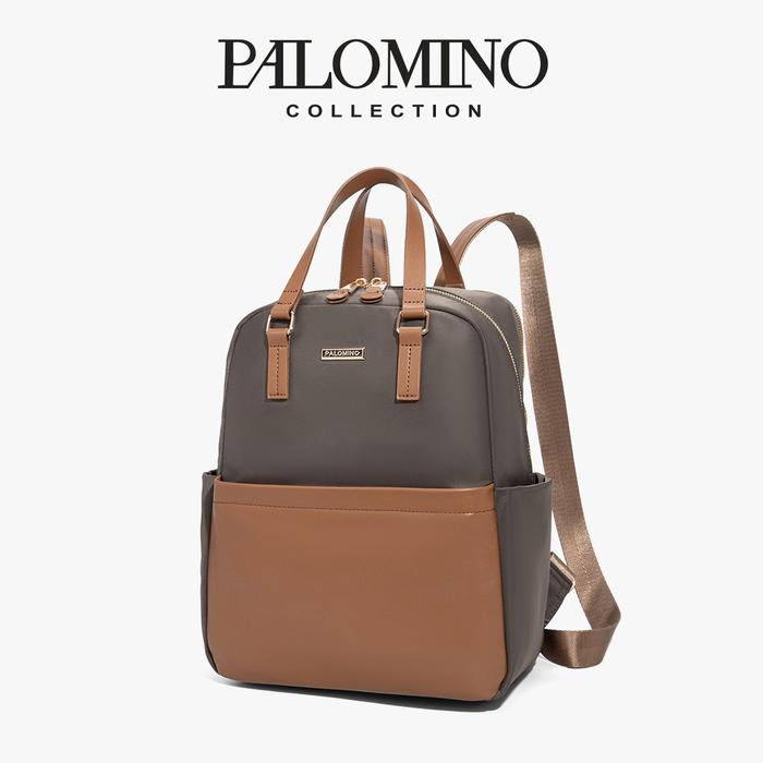 Gambar Palomino Beluga Backpack Wanita - Khaki dari PALOMINO_NEW Kab. Tangerang Tokopedia