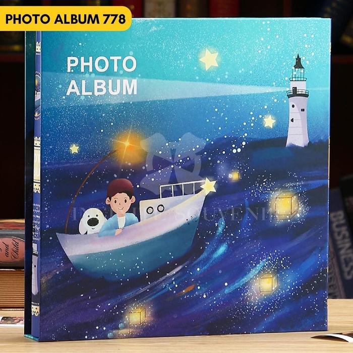 Gambar Buku Album isi Random 778 Foto dan 132 Slot Kolom Catatan Dilengkapi Hardbox Penyimpanan / Bisa Diisi Foto 2R / 2R Plus / 3R / 4R / 5R / 6R / 8R / Isi 59 Lembar / 118 Halaman - Photo Album 778 dari Infinite Souvenir undefined Tokopedia