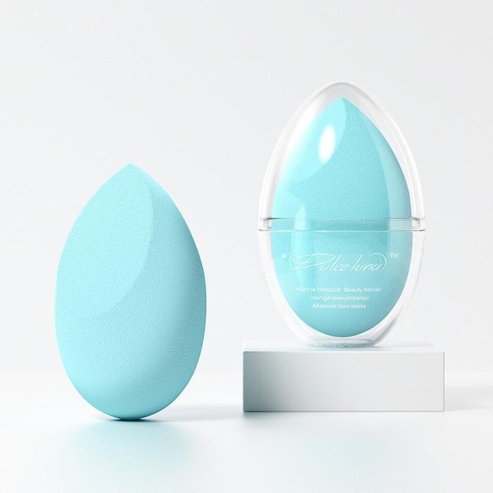 Gambar OHSOME - Dulce Luna Cross Section Storage Beauty Sponge Beauty Blender - Light Green 2 dari OHSOME Beauty Offical undefined Tokopedia