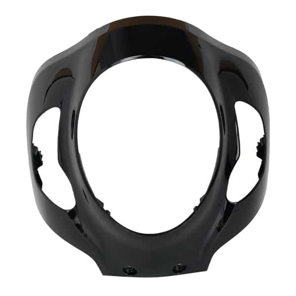 Gambar Cover Tameng Depan Hitam Honda Scoopy K2F 64301K2FN00YG dari Honda Cengkareng undefined Tokopedia