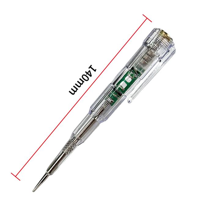 Gambar Tespen Listrik ISKU Test Pen Non Contact Tespen AC Votlage 100-500VAC - Non Kontak dari PERKAKASKU.ID TOKOPEDIA Kota Administrasi Jakarta Utara Tokopedia