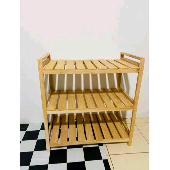 Gambar Storage Holders & Racks Kusus rak custom sesuai keingginan 3 1 serbaguna dapur hemat ruang makanan & minuman Portable Kitchen dan meja tutup dari TOKONE SI KEMBAR ONLINE SHOP undefined Tokopedia
