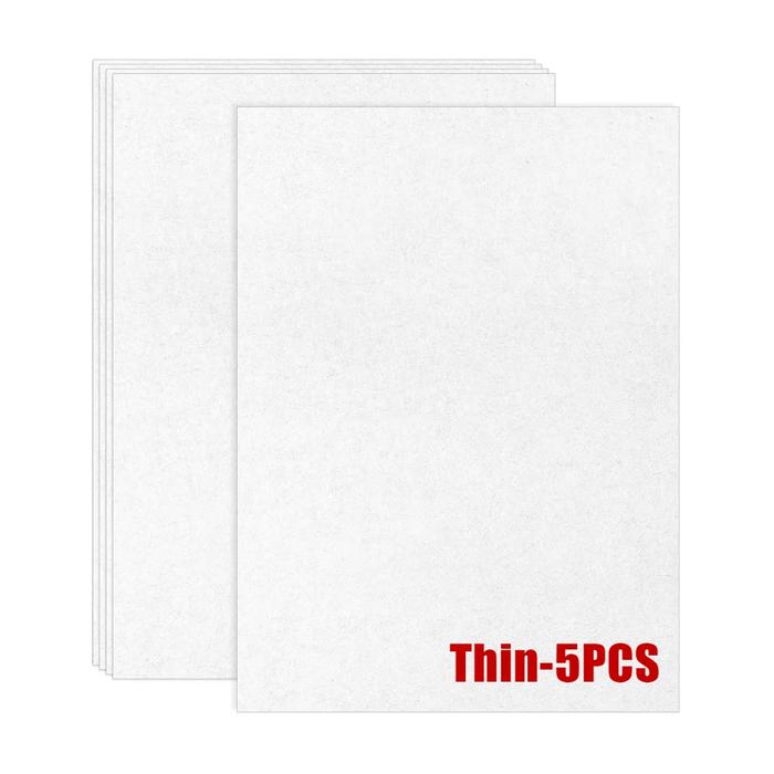 Gambar 5/10PCS Termurah paper A4 heat shrink 20x29cm Shrink Flim Ketebalan 0.3mm kertas shrink paper printable - Thin-5PCS dari ID KALLIA undefined Tokopedia