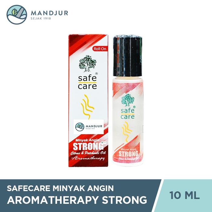 Gambar Safe Care Minyak Angin Aromatherapy Strong dari Apotekmandjurofficial undefined Tokopedia