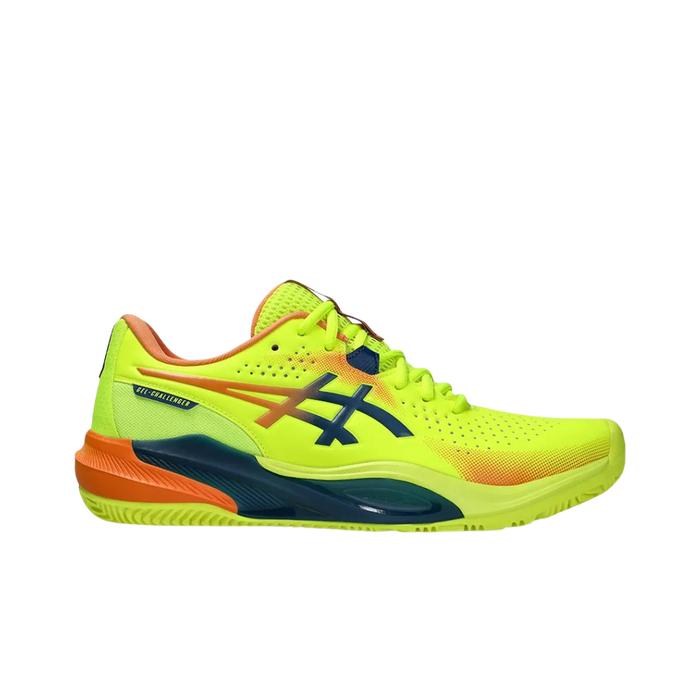 Gambar ASICS SHOES GEL-CHALLENGER 15 PADEL L.E. SAFETY YELLOW/TWILIGHT BLUE - 41 1/2 dari PedalPadel ID undefined Tokopedia