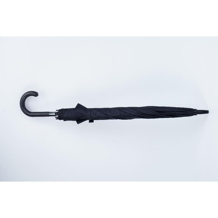 Gambar OHSOME - Solo Corner Unfolded Stick Umbrellas Payung Warna Biru/Hitam - Black dari OHSOME Homeliving undefined Tokopedia