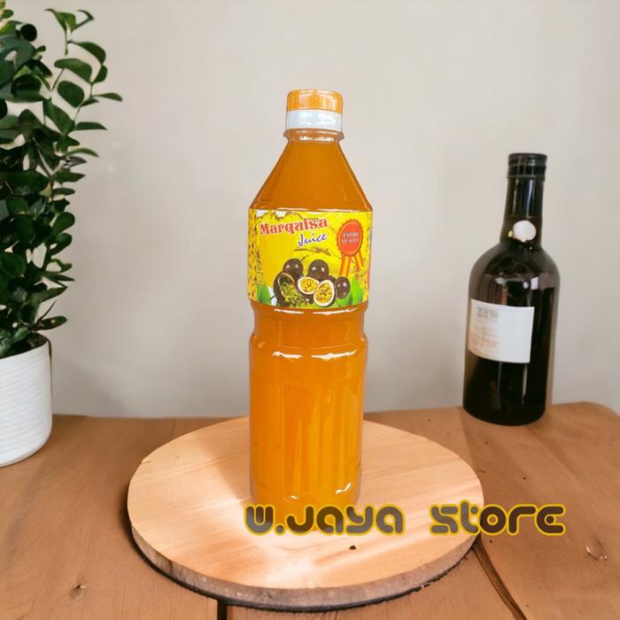 Gambar Kelapa Hijau Sirup Markisa / Marquisa Juice 1lt Minuman Gula dari WjayaStore undefined Tokopedia