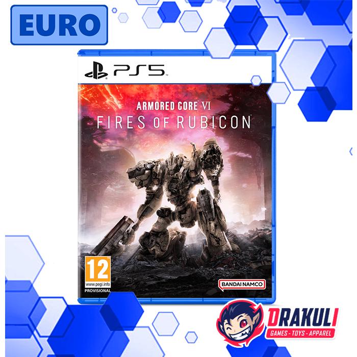 Gambar PS5 Armored Core VI Fires of Rubicon - ASIA dari Drakuli Games Store undefined Tokopedia