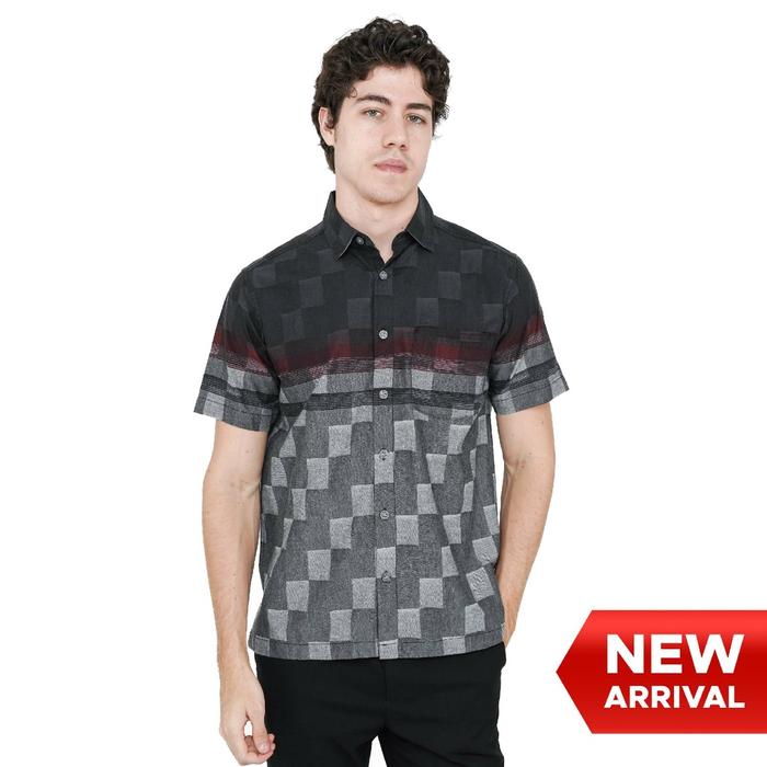 Gambar Cressida Kemeja Pria Regular - HMKAS.HB083X dari Cressida undefined Tokopedia