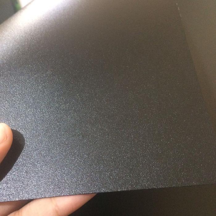 Gambar MIKA DOFF HITAM  0.70 MM X 70 cm x 100 cm dari SANJAYA ATK undefined 4 Tokopedia
