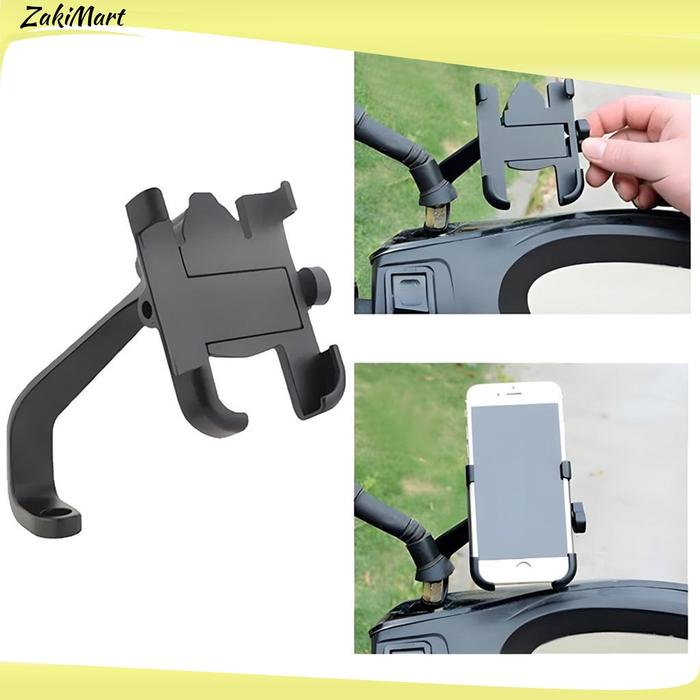 Holder HP Motor Besi