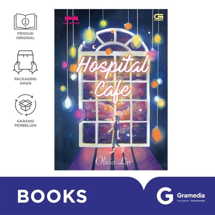 Gambar Novel Metropop: Hospital Café (Olivia Lin) - - dari Gramedia undefined Tokopedia