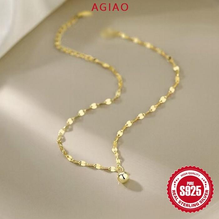 Gambar Transfer Manik-manik Gelang Kaki Wanita Desain Niche Rasa Rantai Kaki Flash Sederhana - emas dari A.GIAO.ID Kab. Gresik Tokopedia