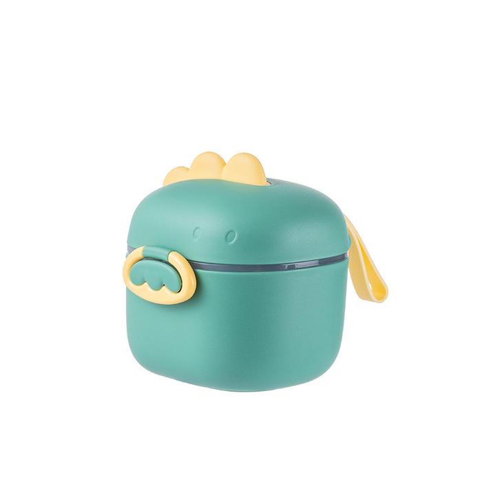 Gambar Kotak Susu Formula Bayi Lucu yang Menggemaskan - Kotak Penyimpanan Susu Formula Portabel dengan Kapasitas Besar untuk Perjalanan dan Makanan Ringan - Hijau / Merah Muda - L / S Bubuk Baby Newborn Infant Toddler Girls Boys  Infant Newborn Baby Green Pink - GreenS, Standar dari bambinoboo undefined Tokopedia