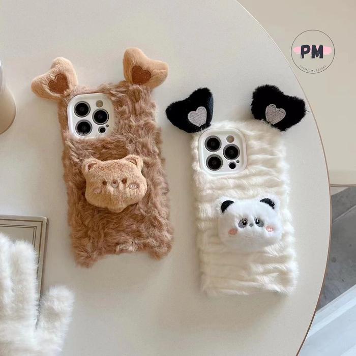 Jual PM CASE KAWAII for APEL IPHON* 11 12 13 14 15 PLUS PRO MAX