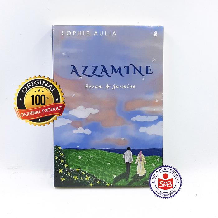 Gambar Buku Azzamine - Sophie Aulia - Azzamine dari Social Agency Baru undefined Tokopedia