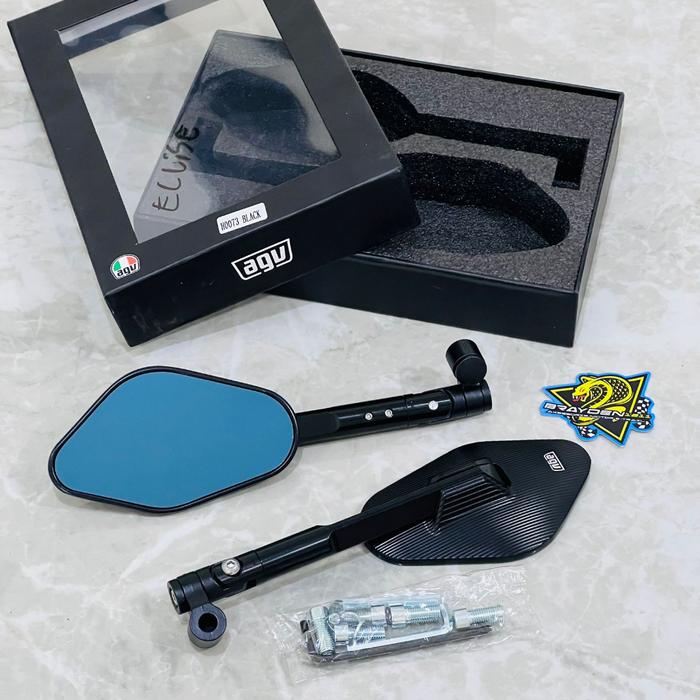 Gambar Spion oktagon ellise agv aerox nmax pcx beat mio vario scopy universal - ELLISE agv dari Palepalemotor2 undefined Tokopedia