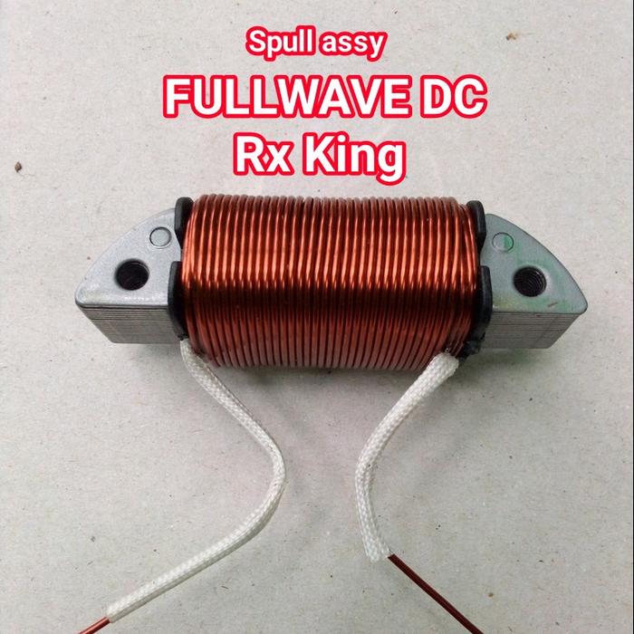 Gambar Spull Pengisian Fullwave Rxking Series dari aLmotorsport undefined Tokopedia