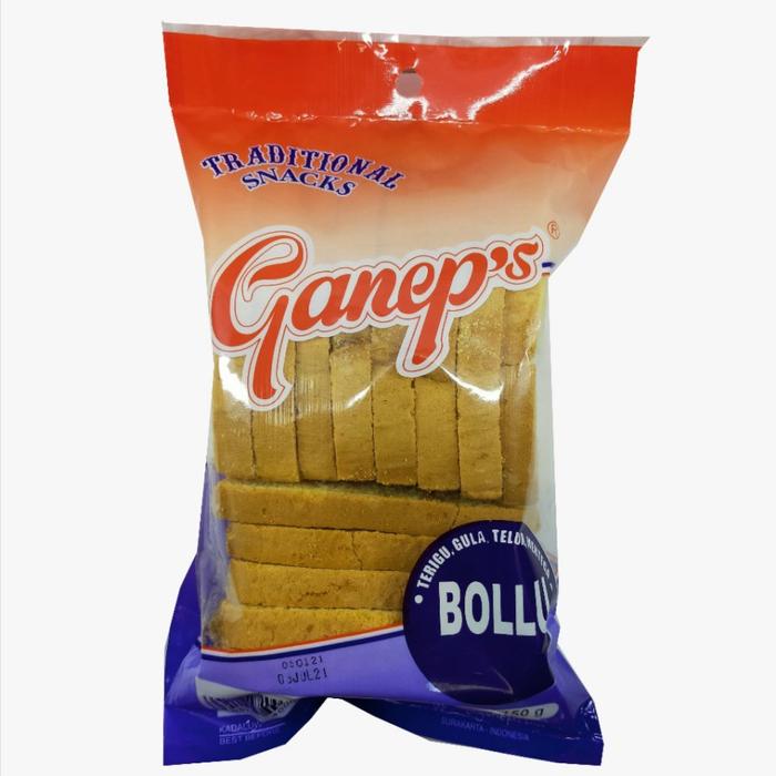 Gambar Bolu panggang 150gr Roti Ganep Tradisi SOLO - 150 gram dari oleh2solo undefined Tokopedia