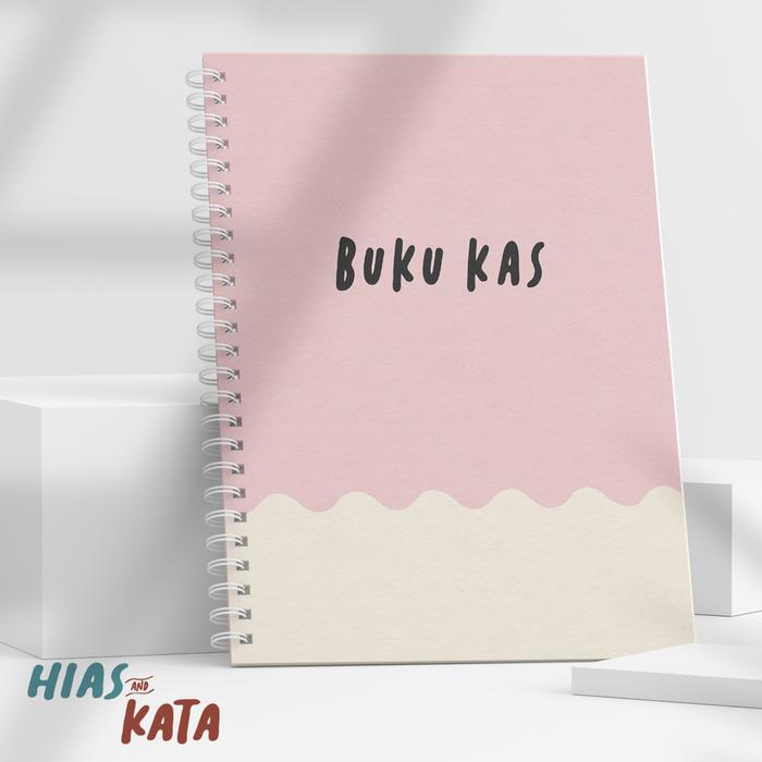 Gambar Buku Kas Mingguan Catatan Keuangan Bendahara Kelas Peach Milk Color Soft Cover Spiral A5 Paper Alat - Navy Aestehtic dari Hias and Kata undefined 5 Tokopedia