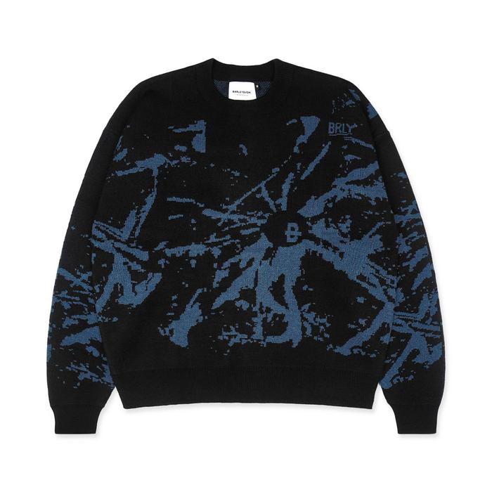 Gambar Barley Division Knitwear Classic Black - M dari Barley Division undefined Tokopedia