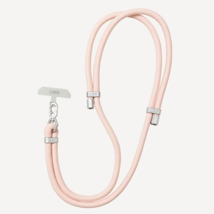 Gambar UAG Civilian Thick Crossbody Lanyard - Gantungan HP - Pink dari GadgetCheckShop Original undefined Tokopedia