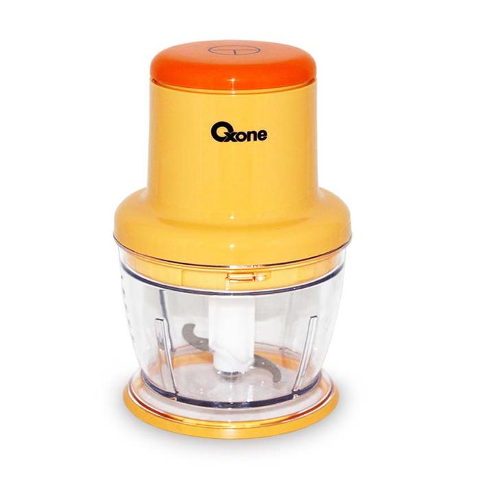 Gambar OXONE CUTE CHOPPER OX-201 | Penghalus bumbu & daging OX-201PG OX201PG - Yellow Egg dari Ready2Go.ID undefined Tokopedia
